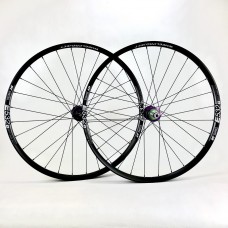 DT Swiss E532 wheelset with HOPE Pro 4 IS hubs
